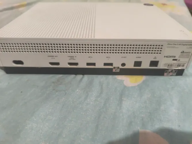 Xbox One Digital edition  1TB