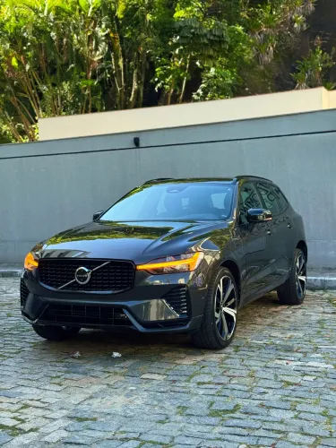 Volvo XC-60 XC 60 T-8 Híbrido R-design 2.0 5P 2022