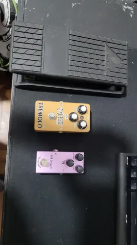 Pedais de Guitarra 