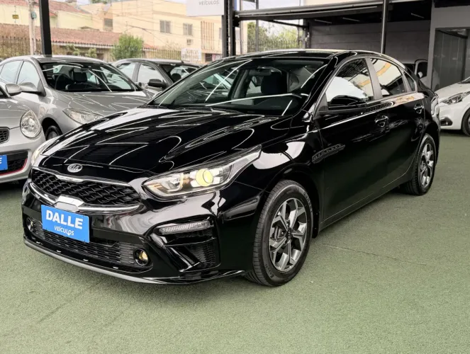 Kia Motors Cerato EX 2.0 16V Flex AUT 2020