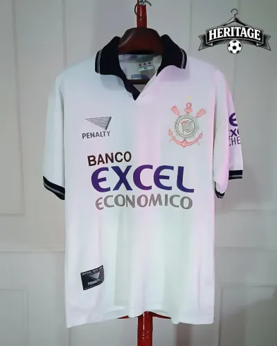 CAMISA: CORINTHIANS 1997