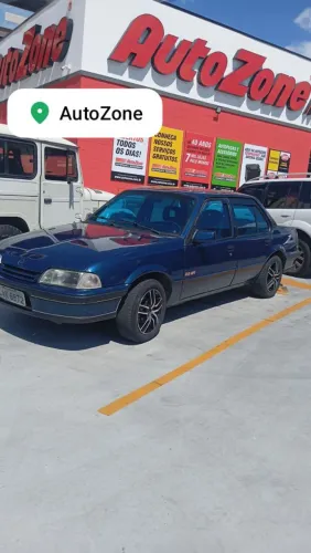 Chevrolet Monza GL 2.0 Efi/sl/l/650/club/barc.2e4p (álcool) 2027