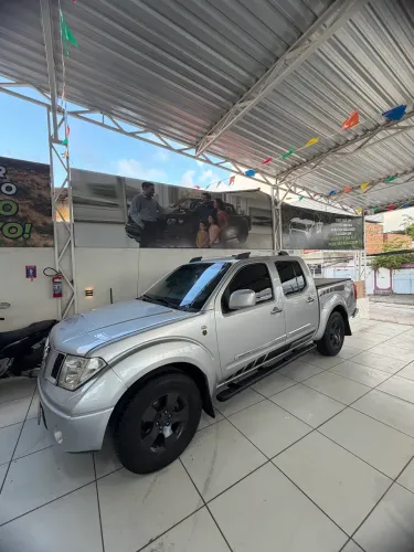 Nissan Frontier SE Attack CD 4X2 2.5 TB Diesel 2013