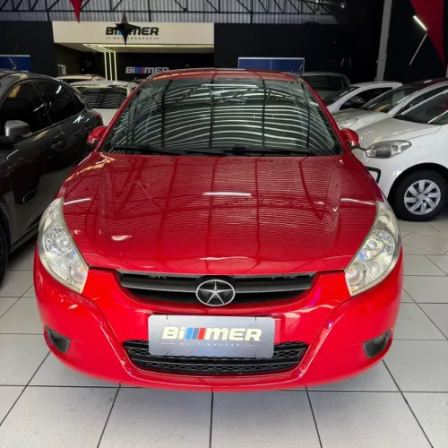 JAC J3 1.4 16V 5P Mec. 2012