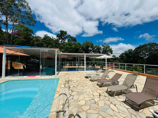Vende-se espaço para locação 