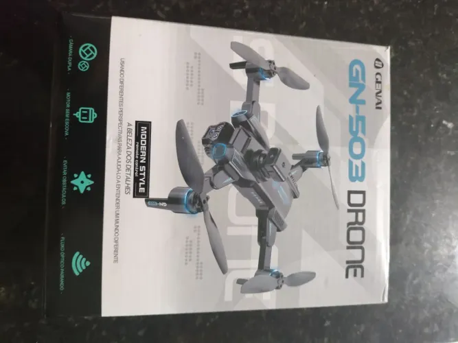 S4S Drone 4K Professional HD 3 Câmera Grande Angular Localização De Fluxo Óptico Dobrável