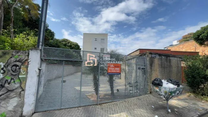 Apartamento para aluguel, 2 quartos, 1 vaga, Serrano - Belo Horizonte/MG