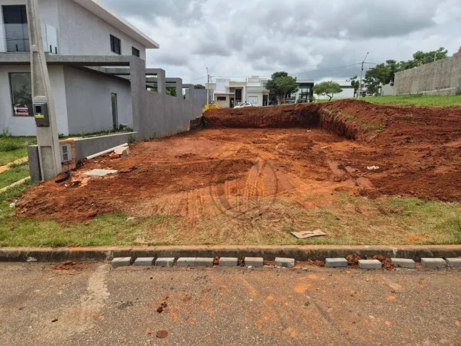 Terreno à venda, 183 m² por R$ 210.000 - Condomínio Residencial Jardim - Sorocaba/SP