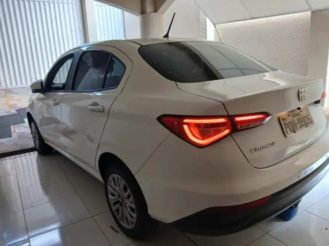 Fiat Cronos 1.3 8V Flex 2020