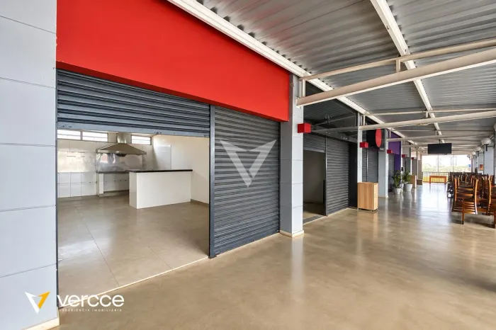 Salão Comercial para Locação no Shopping Sarapiranga, Medeiros , Jundiaí/SP