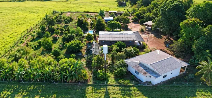 Vendo Chácara 11,7 hectares em Culturama próximo a Fátima do sul MS
