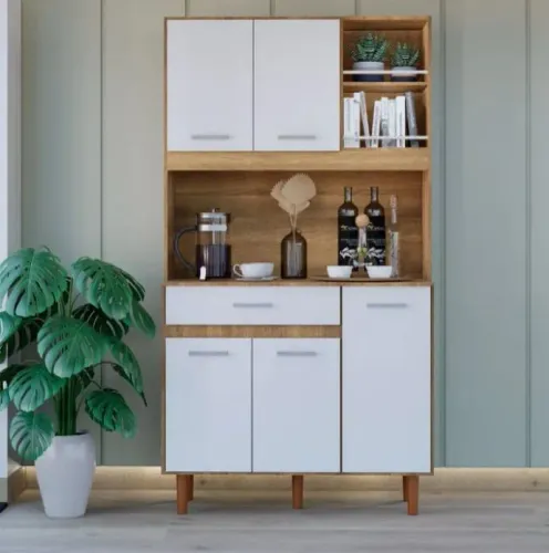 Armário De Cozinha novo