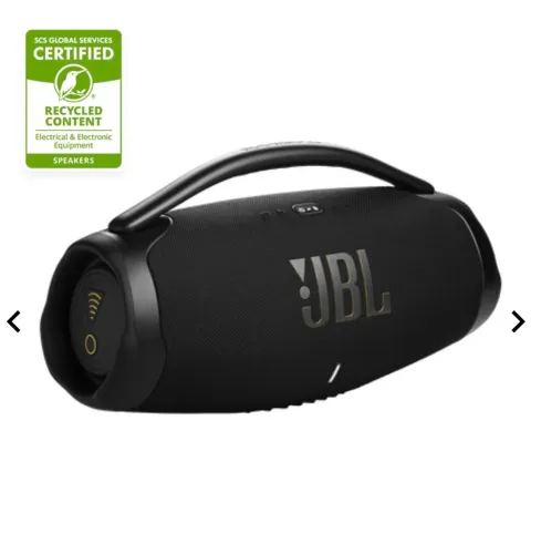 JBL Boombox 3  wifi