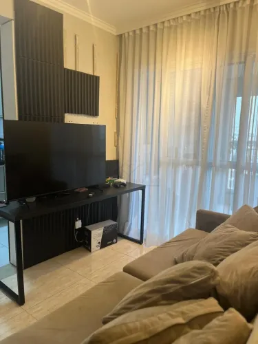 Apartamento com 02 dormitórios para venda, 67m² no Bairro Paraíso - Santo André/SP