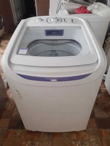 Linda Lavadora Electrolux 13kg excelente. Troco e parcelo nos cartões com taxas