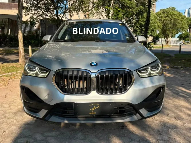 BMW X1 Sdrive 20I 2.0/2.0 TB Acti.flex Aut. 2021