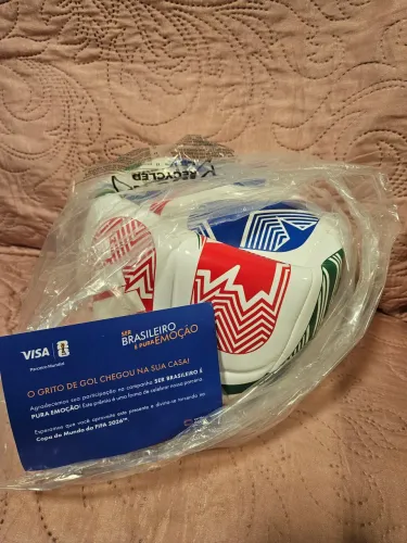 Bola Trionda Oficial Copa do Mundo 2026