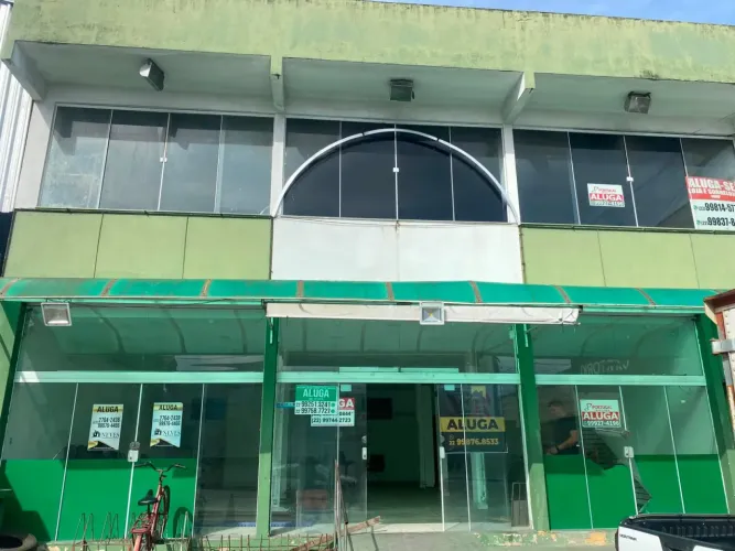 Loja para locação, Novo Rio das Ostras, Rio das Ostras, RJ