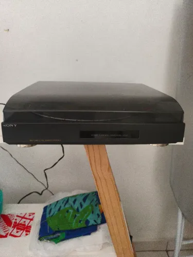 Toca Discos Sony ps-lx21c
