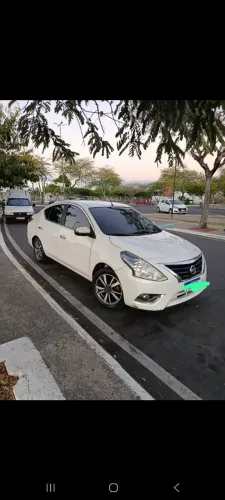 Nissan Versa SL 1.6 16V Flexstart 4P Aut. 2018