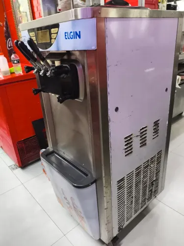 Máquina de sorvete gelatta e2