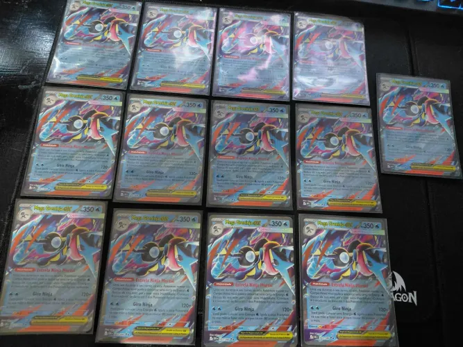 Cartas Pokémon TCG
