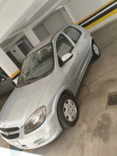 Chevrolet Celta Spirit/ LT 1.0 MPFI 8V Flexp. 5P 2012