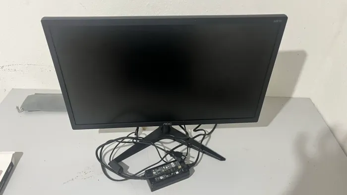 Monitor aoc 21p 60hz