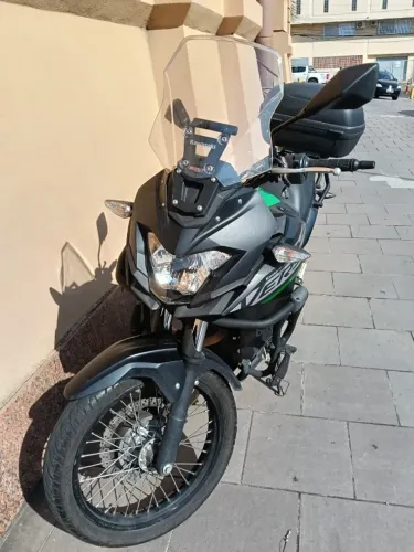Versys 300 x