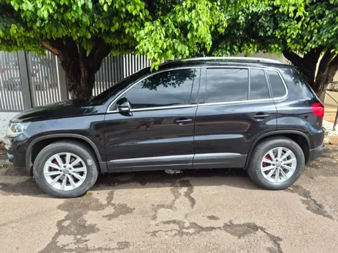 Volkswagen Tiguan 2.0 TSI 16V 200cv Tiptronic 5P 2012