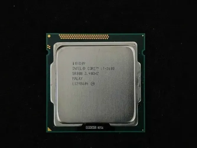 Processador I7 2600 de 2° Geração 1155LGA