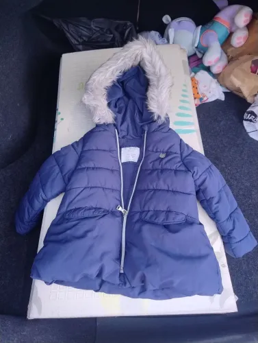 Casaco de Nylon Zara