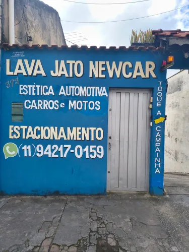 Vende-se Ponto de lava jato e estética Automotiva