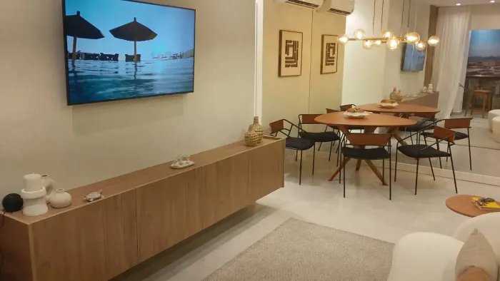 ATENÇÃO CACHAMBI E BAIRROS VIZINHOS!!!! EMPREENDIMENTO EM FRENTE AO NORTE SHOPPING!! 1,2 E