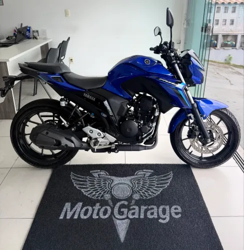 Yamaha Fz25 Fazer 250 Abs - 2025 COM 3.000KM