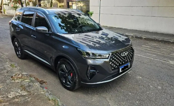 Chery Tiggo 7 Sport 1.5 Turbo Flex 16V Aut. 2026