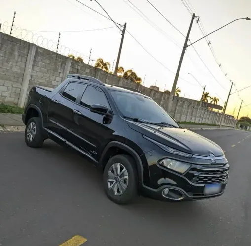 Fiat Toro Freedom 1.8 16V Flex Aut. 2017