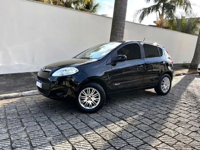 Fiat Palio Attractive 1.0 EVO Fire Flex 8V 5P 2017