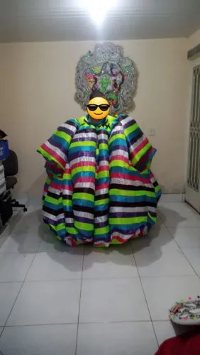 Fantasias de Bate-bola