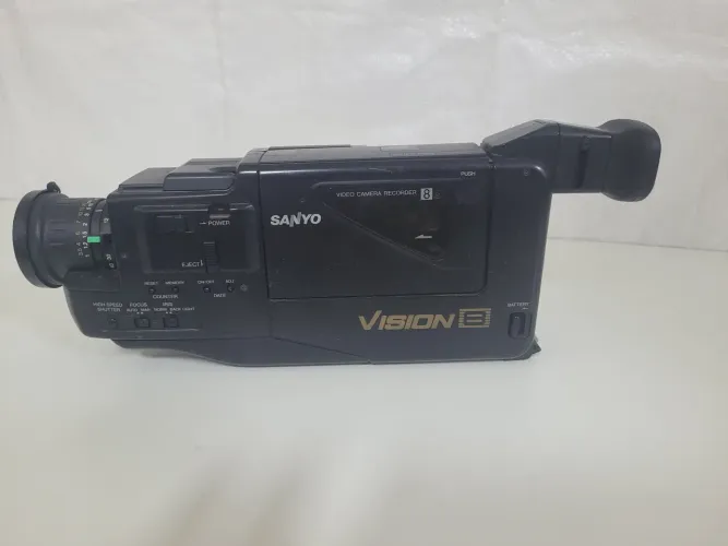 Filmadora Sanyo VM D3