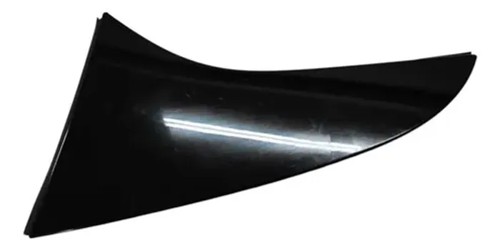 Acabamento Vigia Tra Esquerdo Mercedes A200 2014 A1767900188 Preto
