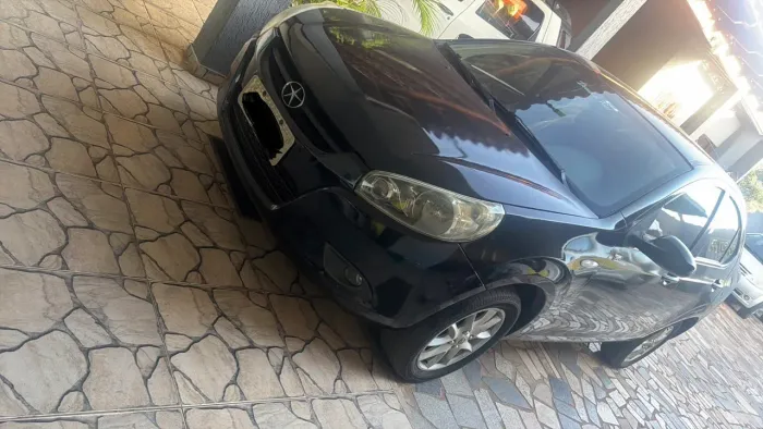 JAC J3 Turin Sedan 1.4 16V 4P Mec. 2012