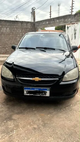 Chevrolet Classic Life/ls 1.0 VHC Flexp. 4P 2014
