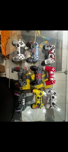 Controle ps4 sem fio