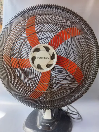Ventilador ventisol mesa