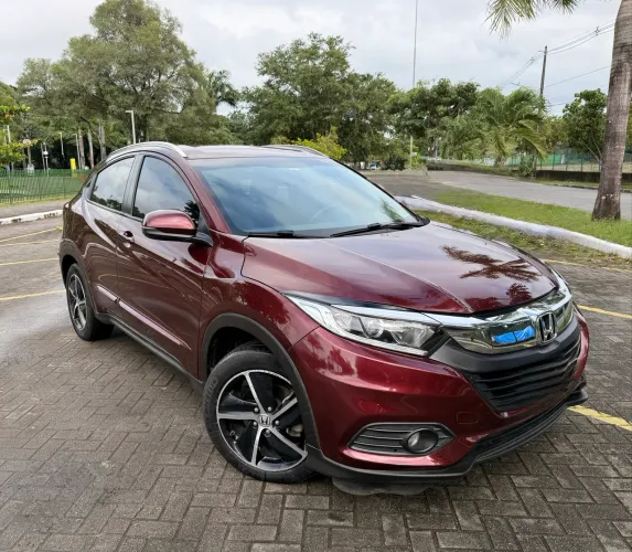 Honda HR-V EX 1.8 Flexone 16V 5P Aut. 2019
