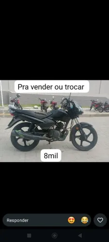 OPORTUNIDADE MOTO IDEAL PARA APLICATIVO OU USO PARTICULAR