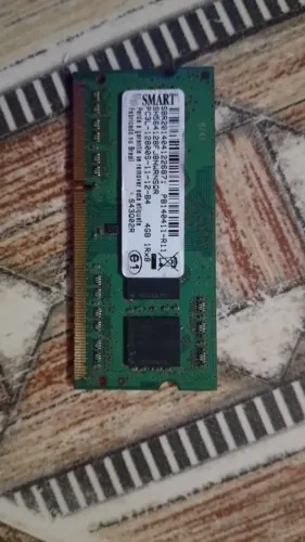 Memória RAM SMART 4GB