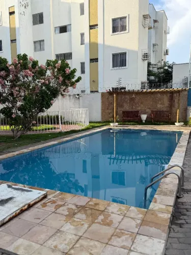 Vendo apartamento no terceiro andar