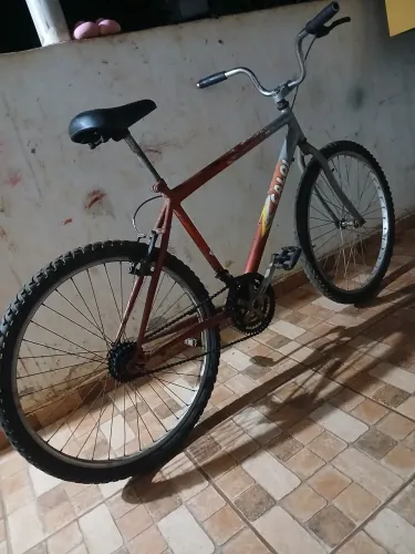 Vendo bicicleta aro 26 